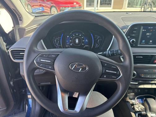 2020 Hyundai SANTA FE SEL 2.4
