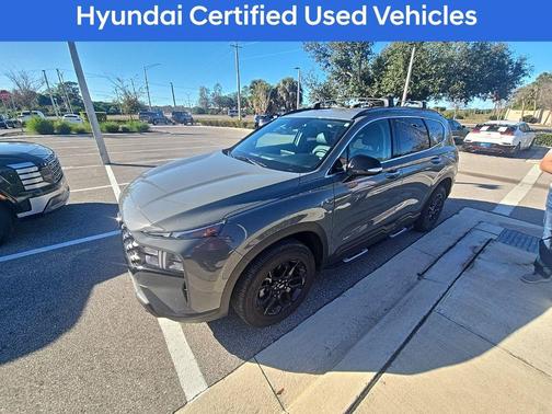2023 Hyundai SANTA FE XRT