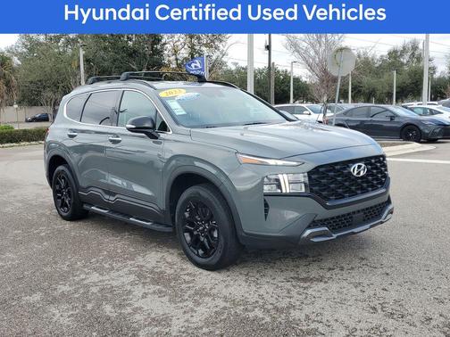 2023 Hyundai SANTA FE XRT