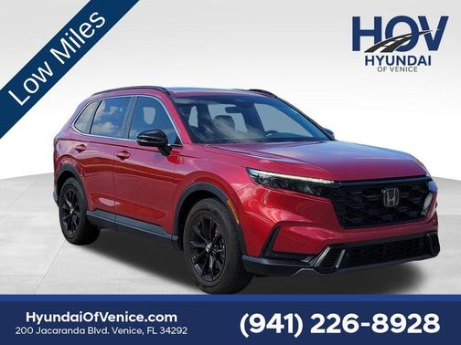 2024 Honda CR-V Hybrid Sport FWD