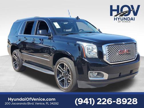 2017 GMC Yukon Denali