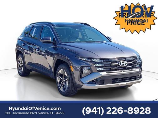 2025 Hyundai TUCSON Hybrid SEL Convenience