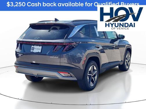 2025 Hyundai TUCSON Hybrid SEL Convenience