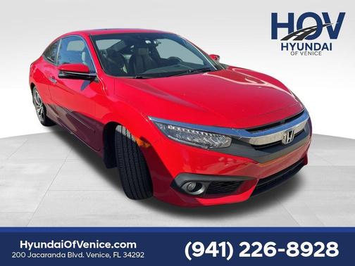 2017 Honda Civic Touring