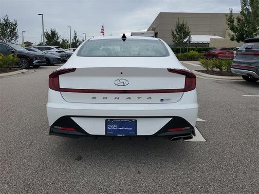 2023 Hyundai SONATA SEL