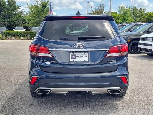 2018 Hyundai SANTA FE Limited Ultimate