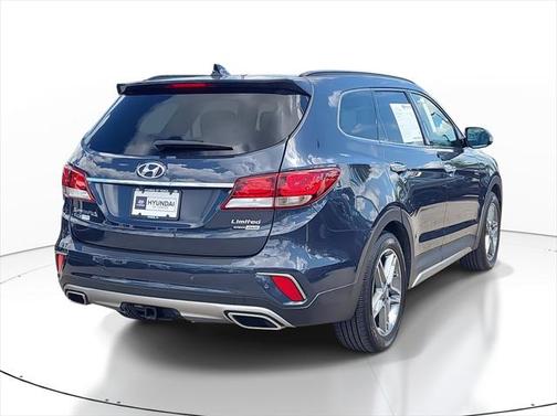 2018 Hyundai SANTA FE Limited Ultimate
