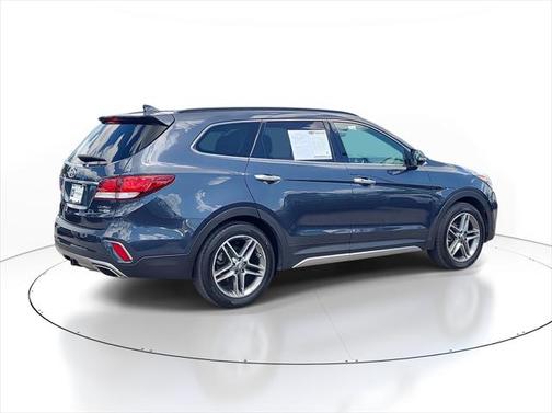 2018 Hyundai SANTA FE Limited Ultimate