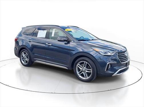 2018 Hyundai SANTA FE Limited Ultimate