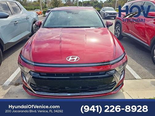 2025 Hyundai SONATA Hybrid SE