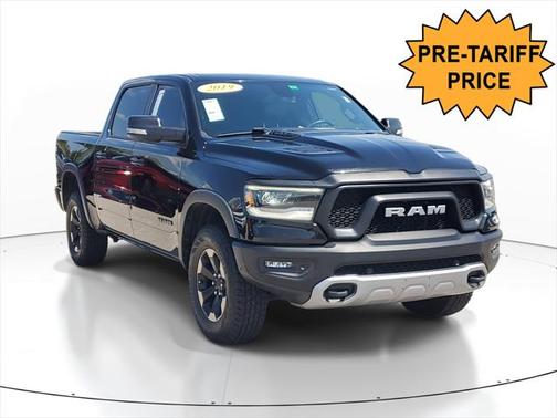 2019 RAM 1500 Rebel