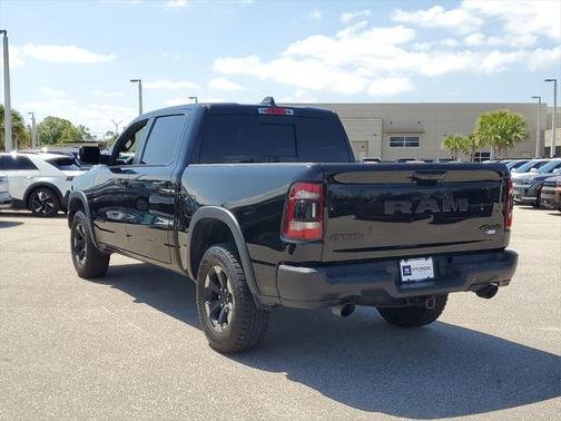 2019 RAM 1500 Rebel