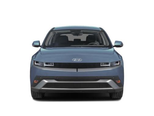 Abyss Black 2026 Hyundai IONIQ 5 SE