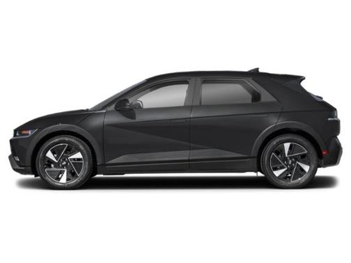 Abyss Black 2026 Hyundai IONIQ 5 SE