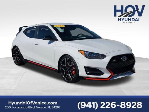 2021 Hyundai Veloster N N