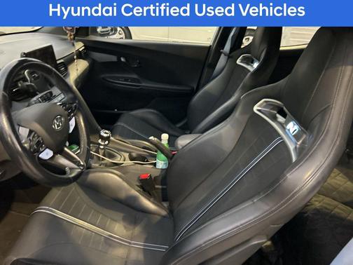 2021 Hyundai Veloster N N