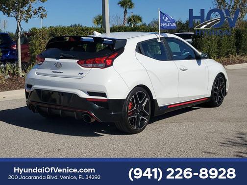 2021 Hyundai Veloster N N