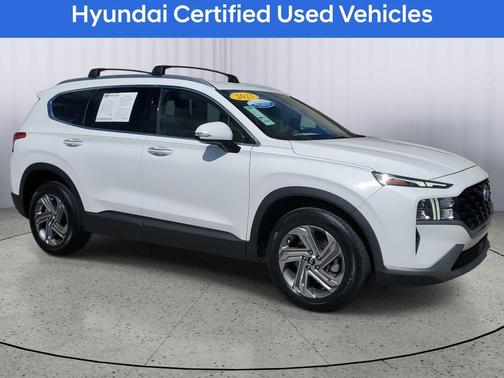 2023 Hyundai SANTA FE SEL 2.4