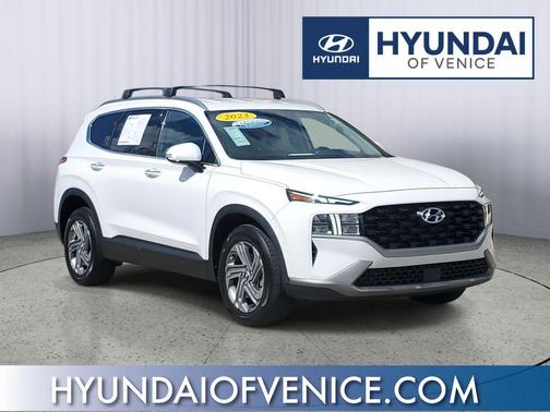 2023 Hyundai SANTA FE SEL 2.4