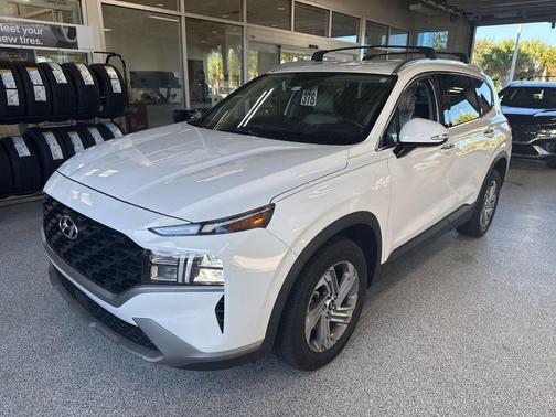 2023 Hyundai SANTA FE SEL 2.4