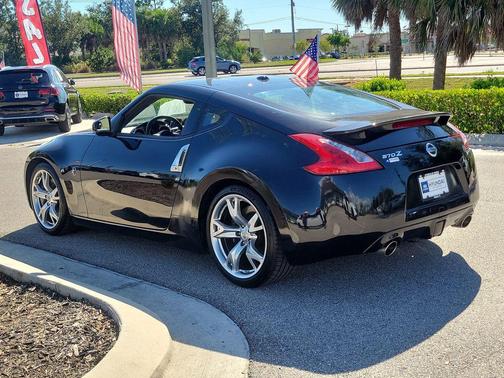 2009 Nissan 370Z Touring