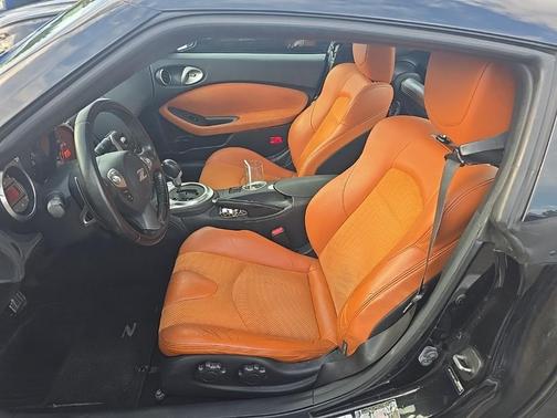 2009 Nissan 370Z Touring