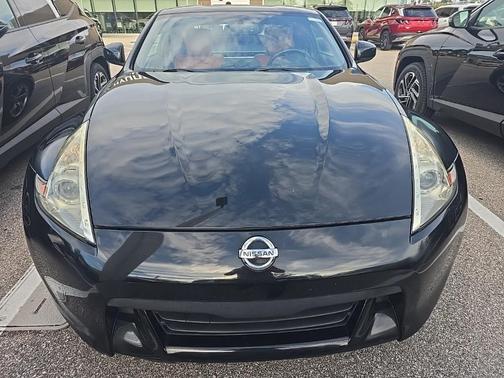 2009 Nissan 370Z Touring