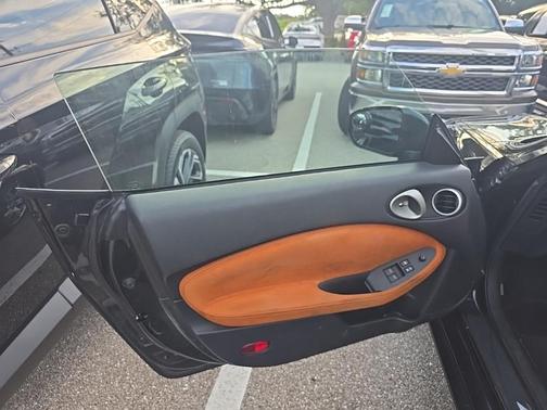 2009 Nissan 370Z Touring