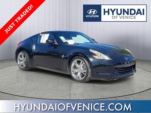 2009 Nissan 370Z Touring