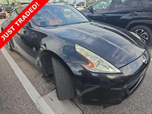 2009 Nissan 370Z Touring