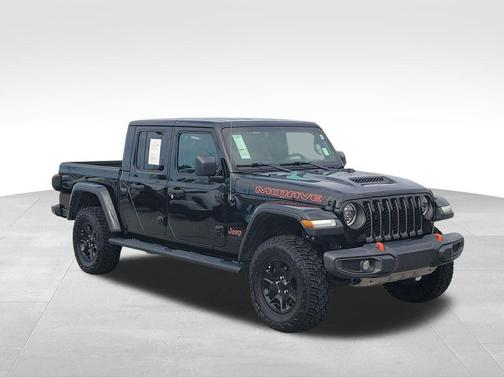 2023 Jeep Gladiator Mojave 4x4