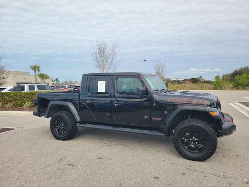 2023 Jeep Gladiator Mojave 4x4