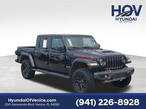 2023 Jeep Gladiator Mojave 4x4