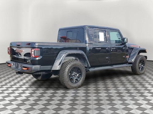 2023 Jeep Gladiator Mojave 4x4