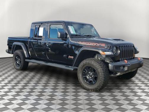 2023 Jeep Gladiator Mojave 4x4