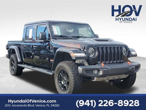 2023 Jeep Gladiator Mojave 4x4