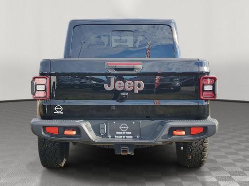 2023 Jeep Gladiator Mojave 4x4
