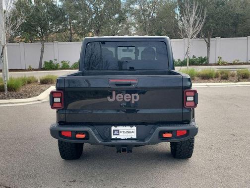 2023 Jeep Gladiator Mojave 4x4