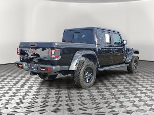 2023 Jeep Gladiator Mojave 4x4