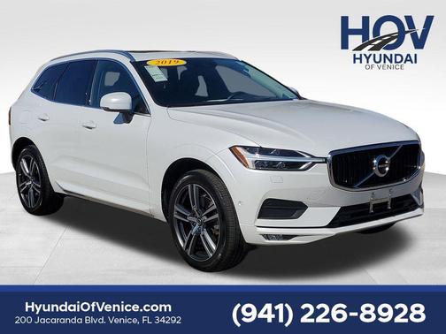 2019 Volvo XC60 T6 Momentum