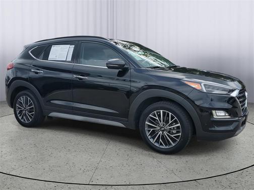 2021 Hyundai TUCSON Ultimate