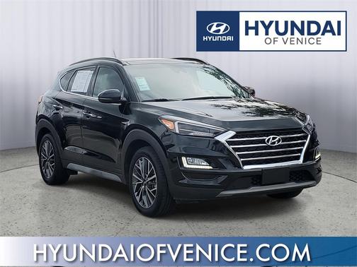 2021 Hyundai TUCSON Ultimate