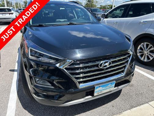 2021 Hyundai TUCSON Ultimate