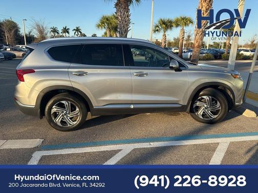 2023 Hyundai SANTA FE SEL 2.4