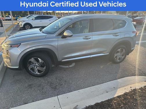 2023 Hyundai SANTA FE SEL 2.4