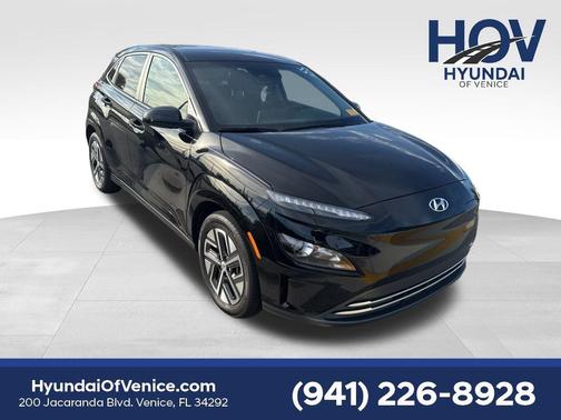 2023 Hyundai KONA EV SE