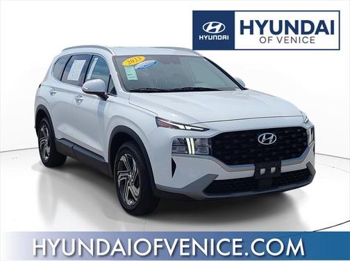 2023 Hyundai SANTA FE SEL 2.4