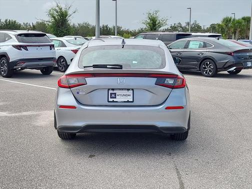 2024 Honda Civic LX
