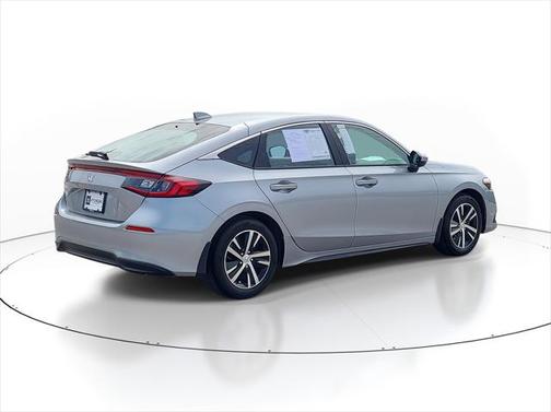 2024 Honda Civic LX