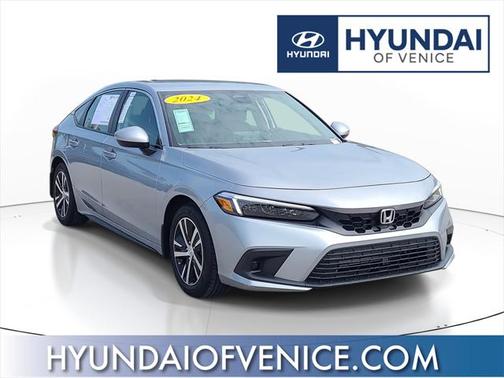 2024 Honda Civic LX